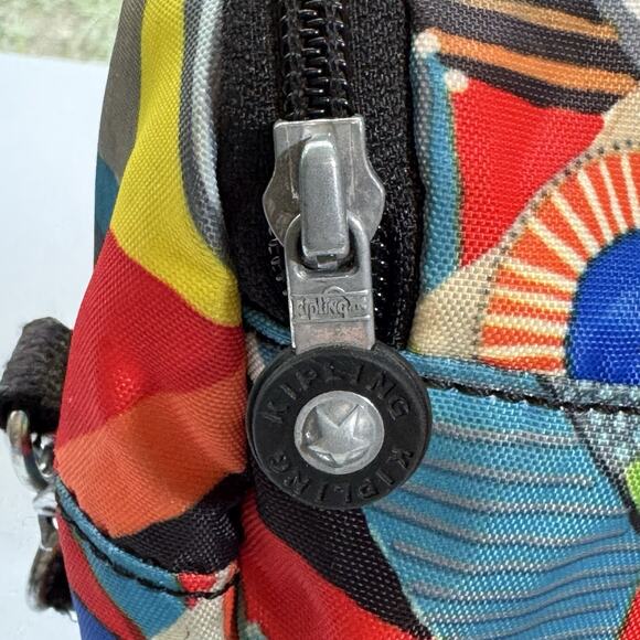 Kipling AC7256 Kichirou Lunch Bag Crossbody Bag 496 ABSTBEAUTY - Picture 4 of 8